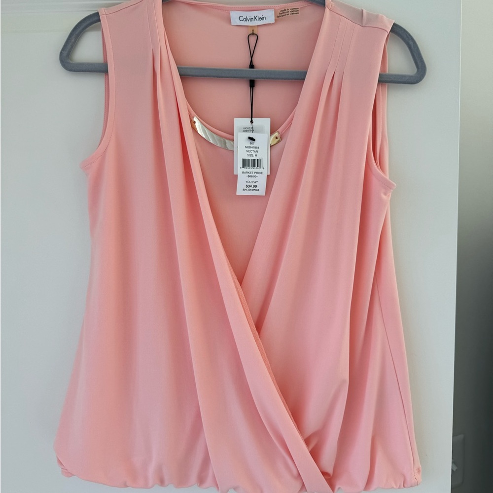 Calvin Klein top